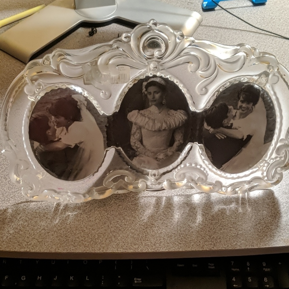 Milska Princess Picture Frame